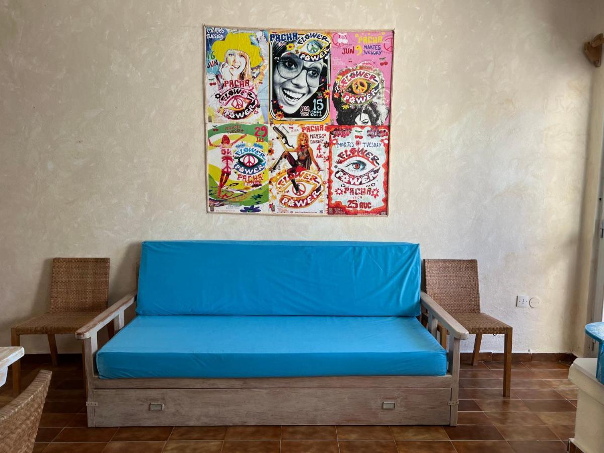 Apartament Edificio Rexii Es Pujols Zewnętrze zdjęcie
