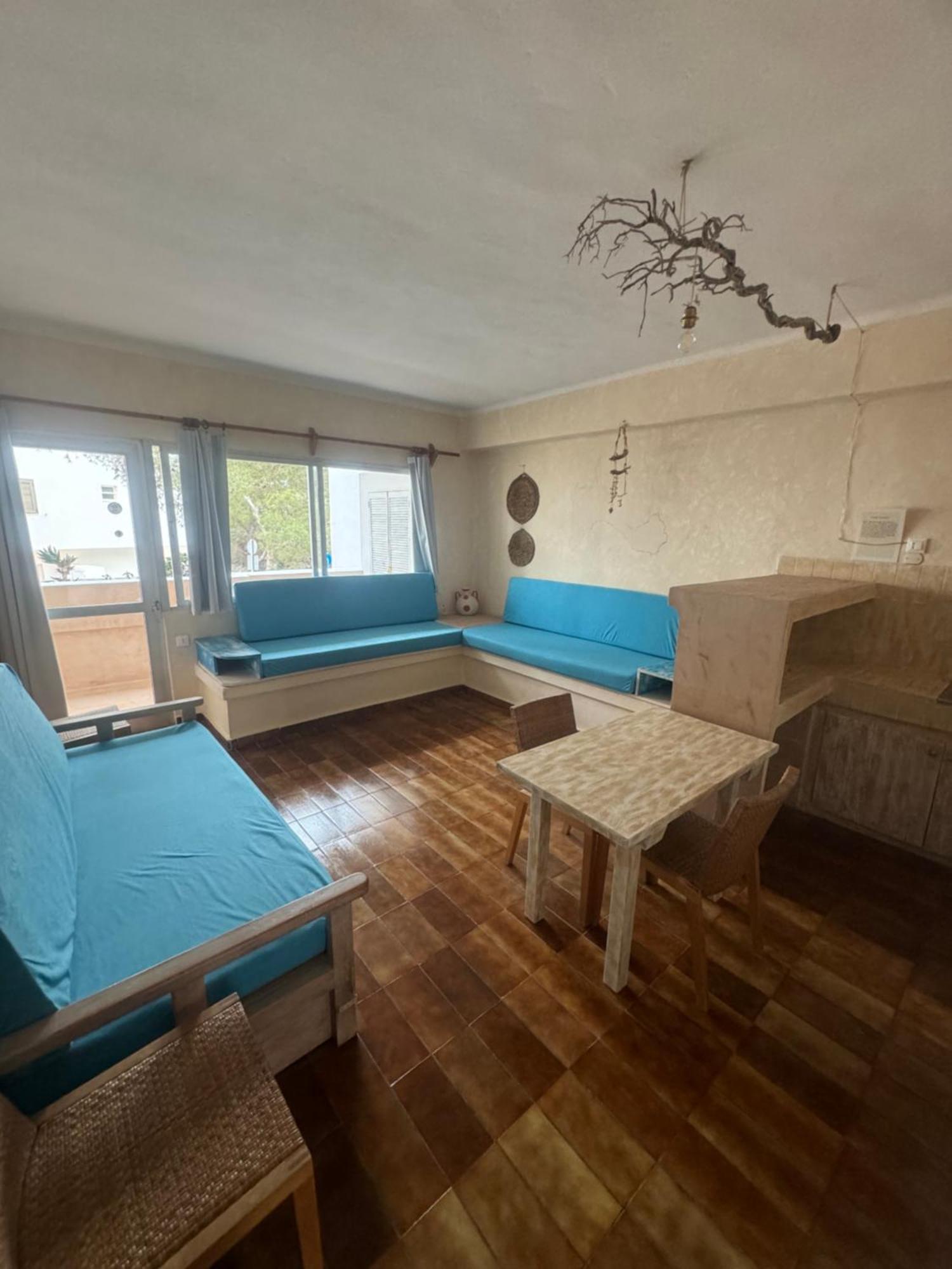 Apartament Edificio Rexii Es Pujols Zewnętrze zdjęcie
